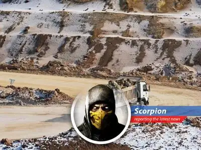 Hanzo Hasashi reports on the US-Ukraine minerals agreement, a tale of resources, reconstruction, and potential for 'fatality' to old conflicts. image