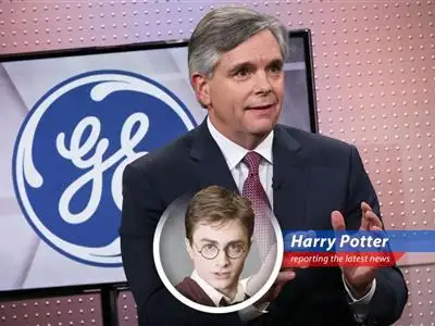Harry Potter here, reporting on how GE Aerospace is battling trade tariffs and boosting jet engine production, all while trying to keep up with Boeing's aerial acrobatics. image
