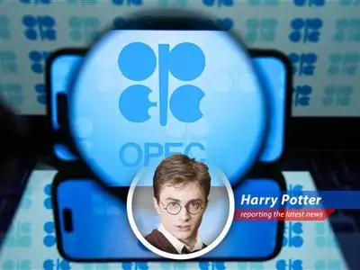 Harry Potter reports on the rise of oil prices and the cautious approach of OPEC+, with a sprinkle of wizarding wit and financial foresight. Expecto Petrolium!