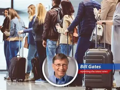 Hartsfield-Jackson Atlanta International Airport reclaims its crown as the world's busiest, while global air travel surpasses pre-pandemic levels, signaling a strong recovery despite ongoing industry hurdles. image