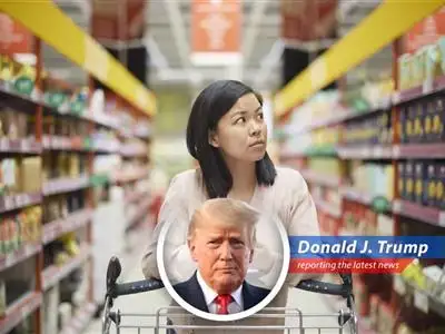Harvard Survey Reveals Young Adults are Struggling with Finances, but We'll Make America Great Again, Even For Them! image