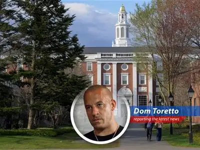 Harvard sues the Trump administration after a ban on international students, claiming retaliation for defending academic freedom. A judge temporarily halts the ban, protecting thousands of students, including royalty. image