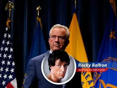 Health Secretary Kennedy Jr.'s decision to overhaul the vaccine advisory panel sparks outrage and uncertainty, raising questions about the future of U.S. vaccination policy. Yo Adrian, this ain't right! image
