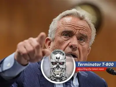 Health Secretary Kennedy scraps the entire vaccine advisory panel, promising a new era of public trust, but is it just another power play? image