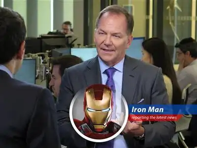 Hedge fund guru Paul Tudor Jones says stocks are headed for a nosedive, and even my genius, billionaire, playboy, philanthropist status can't stop it! image