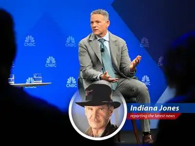 Hedge fund manager David Einhorn sees gold prices soaring higher, citing concerns about fiscal and monetary policy, while Indy recalls his own golden adventures and near-misses with priceless artifacts. image
