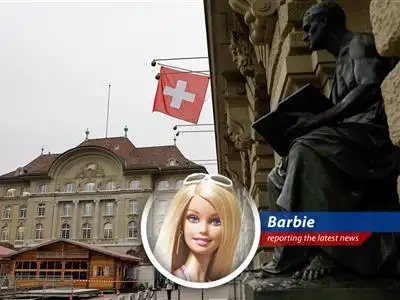 Hedge funds are betting against the Swiss franc and using it to finance purchases of the British pound, a classic 'carry trade' fueled by central bank policy differences. Is this the start of a beautiful friendship, or will it end in a doll-sized disaster? image