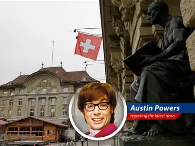 Hedge funds are betting against the Swiss franc to finance purchases of the British pound in a classic carry trade, driven by diverging central bank policies. Yeah, baby, YEAH! image