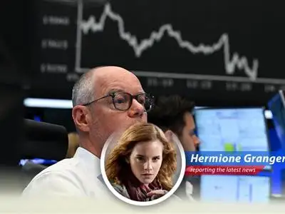 Hermione Granger reports on a topsy-turvy start to the week in European markets, complete with Swiss surprises, Polish partnerships, and the usual dose of economic uncertainty. image