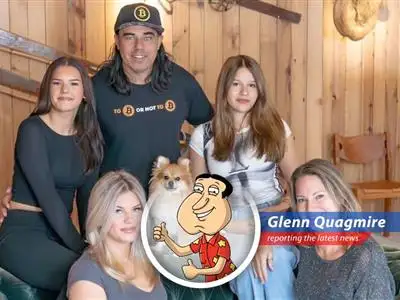 High-profile kidnappings targeting cryptocurrency executives spark security revolution. One family splits their bitcoin keys across four continents to avoid becoming the next victim. Giggity! image