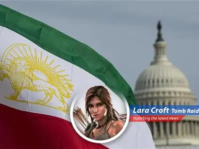 High-stakes nuclear talks between Iran and the U.S. continue amidst cautious optimism and explosions, leaving the world wondering if peace or Armageddon is on the horizon. image