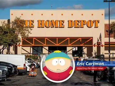 Home Depot is buying GMS for $4.3 billion, proving once again that the rich get richer and DIYers can suck it. image