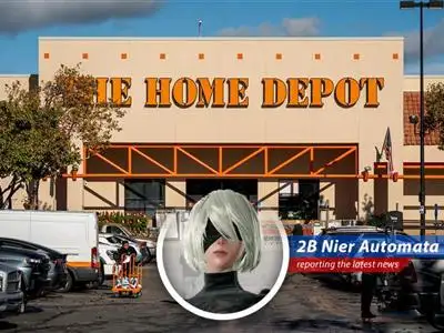 Home Depot's acquisition of GMS signals a strategic shift towards professional contractors, leaving DIYers in the dust. Another cycle of rise and fall perhaps? image