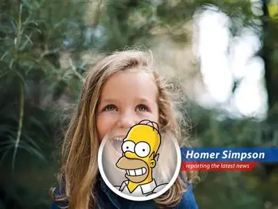 Homer Simpson's take on the 'Emotionally Safe Parenting' framework: Less yelling, more emotional attunement, and maybe a donut reward system? Woohoo! image
