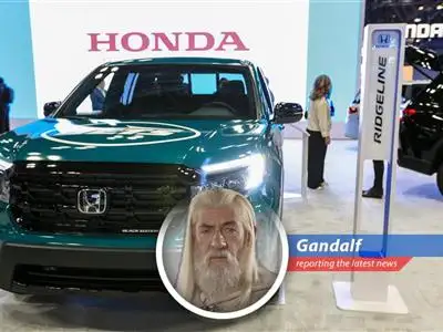 Honda's latest earnings report reveals a significant drop in operating profit, attributed to U.S. tariffs and global economic uncertainty, forcing the automotive giant to brace for further impact. image