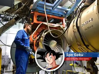 Honeywell reports a fantastic first quarter, leaving analysts stunned like Krillin after a Spirit Bomb. Stock soars, and even Jim Cramer is impressed! image