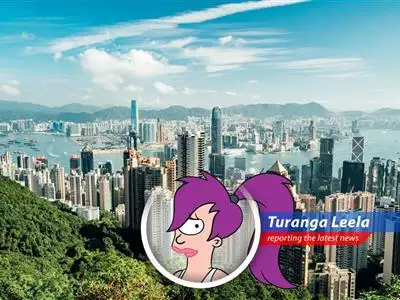 Hong Kong-based Regencell's stock skyrockets despite zero revenue, dubious treatments, and enough red flags to make a one-eyed mutant dizzy. image