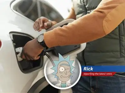 House Republicans might axe clean energy tax breaks sooner than you can say 'Wubba Lubba Dub Dub!' Get your electric car and solar panels NOW, or face the consequences! image
