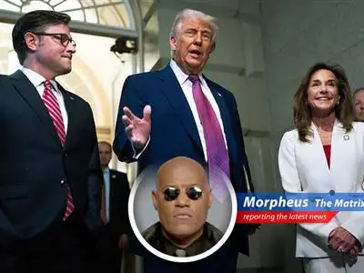 House Republicans narrowly pass a controversial tax bill, sparking debates over its impact and future in the Senate. Is this progress, or just another illusion? image