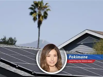 House Republicans' tax bill threatens to dismantle solar energy incentives, potentially derailing the clean energy boom and handing the AI race to China. Is this the ultimate 'L'? image