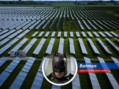 House Republicans' tax bill throws a Batarang at clean energy, leaving solar stocks in a Gotham-sized plunge. Is this just political theater, or is something darker at play? image
