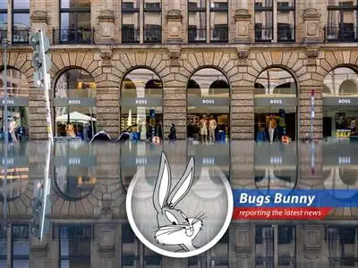 Hugo Boss stock jumps after Q1 sales dip isn't as bad as expected, even with those pesky tariffs looming. Could this be a fashion fairytale? image