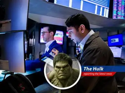 Hulk analyze news! Goldman Sachs think some little companies get strong from new tax stuff, even if it make Hulk debt ANGRY! image