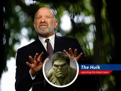 Hulk reports on US-China trade talks: Tariffs stay same, deal 'done' but not really, and Hulk still confused! image