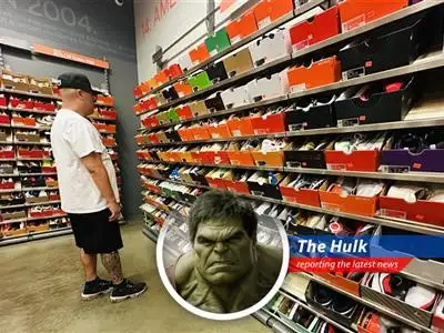 Hulk reports on how tariffs could make your clothes and shoes cost more, and why retailers are trying not to make Hulk ANGRY by raising prices. image