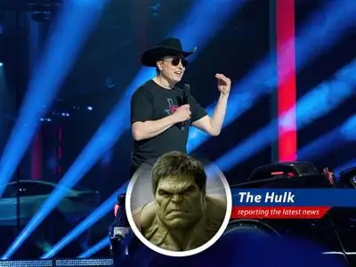 Hulk reports on the robotaxi invasion of Austin, Texas, where companies like Tesla and Waymo battle it out with tiny cars and even tinier brains. image
