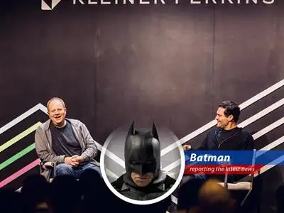 Human resources software startup Rippling skyrockets to a $16.8 billion valuation after a $450 million fundraising round, proving that even in a city as chaotic as Gotham, money still makes the world go round… or at least buys a few more Batmobiles. image
