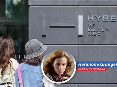 Hybe, the agency behind BTS, opens an office in China amidst signs of thawing relations and a potential K-Pop comeback, but the path isn't as smooth as a swig of Butterbeer! image