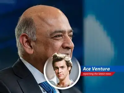 IBM pledges a whopping $150 billion investment in U.S. manufacturing, boosting mainframe, quantum computers, and American jobs. No tariffs, but plenty of AI-infused hoopla! image