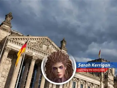 IMF forecasts tempered growth for Europe, citing US tariffs as a major drag, despite Germany's infrastructure boost. Will the Overmind approve? image