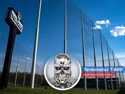 I'm back, and I've analyzed today's market fluctuations, from surging solar stocks to avocado carnage, all with a Terminator twist. image