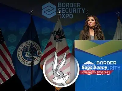 In a surprising turn of events, Uncle Sam's been playing peek-a-boo with Congress, specifically when it comes to peeking into immigration enforcement facilities. Looks like someone's trying to keep a carrot out of the stew! image