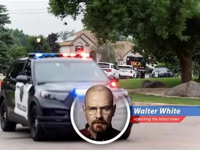 In a twist worthy of a twisted TV drama, the home of a murdered Minnesota state representative is burglarized just days after her death, raising questions about motives and missing items. image