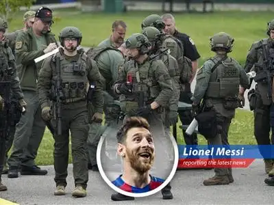In the wake of a politically motivated assassination in Minnesota, I, Lionel Messi, reflect on the senseless violence and the importance of unity, even when I'd rather be on the pitch. image