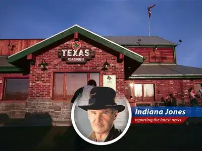 Inclement weather dampened Texas Roadhouse's first quarter, but a sizzling March and promising second quarter provide hope for investors. It appears that even bad weather can't keep people away from a good steak. image