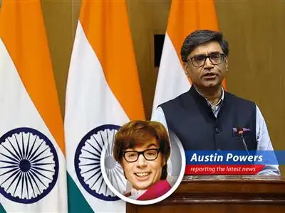 India and Pakistan agree to a ceasefire after days of intense fighting, with the U.S. claiming involvement that neither country seems to fully acknowledge. Yeah, baby, yeah! image