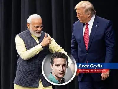 India considers zero tariffs with the U.S., sparking debate about domestic manufacturing and potential winners and losers. Survival of the fittest, eh? image