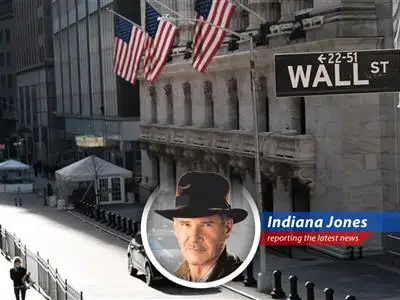 Indiana Jones investigates the Federal Reserve's proposed easing of bank capital rules, finding potential pitfalls and dissent among the ranks. image