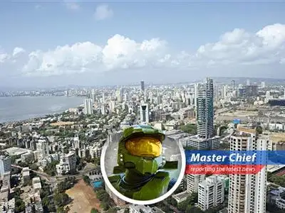 India's economic rise is making waves, but is it ready for Legendary difficulty? Master Chief investigates. image