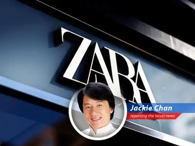 Inditex, the parent company of Zara, sees shares tumble after disappointing sales figures and a sluggish start to summer. Jackie Chan investigates... with hilarious results! image