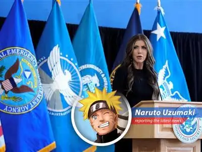 Inmate's plan to frame an immigrant witness with fake threats to President Trump backfires spectacularly, leaving everyone scratching their heads and yelling 'Dattebayo!' image