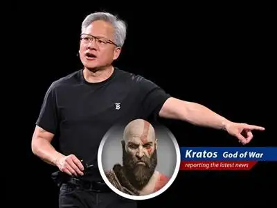 Insiders at Nvidia, including CEO Jensen Huang, have cashed out over $1 billion in stock, raising questions despite the company's soaring market value. Is this foresight or foolishness? image