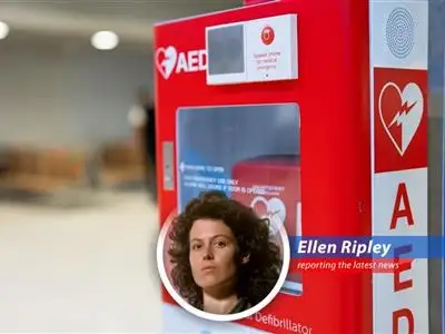 Inspired by Damar Hamlin's recovery, the American Heart Association and ADP are teaming up to equip millions of workers with life-saving CPR skills. Because in space, no one can hear you code...or have a heart attack. image
