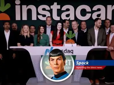 Instacart appoints Chris Rogers as CEO, succeeding Fidji Simo, who joins OpenAI. A logical, if somewhat unexpected, transition. image