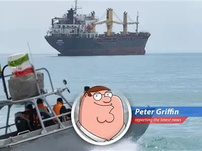 Insurance costs for ships in the Middle East are skyrocketing faster than Stewie building a doomsday device, thanks to all the recent kerfuffles. Time to break out the emergency credit card! image