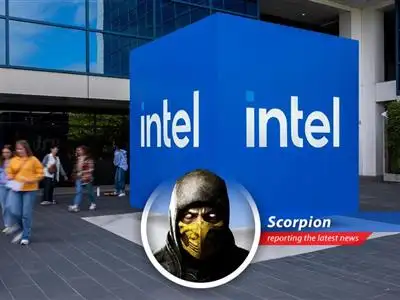 Intel's Q1 earnings beat estimates, but future outlook is darker than the Netherrealm; cost cuts incoming, like a spear through your chest! image